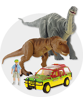 Jurassic Legacy Collection. Pre-order Collectors Release 1